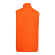 Deerhunter Atlas Fleeceweste Sicherheitsorange