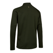 Deerhunter Climate ½-Zip T-Shirt L/S mit 37.5® Technology Waldglutt