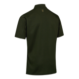 Deerhunter Climate ½-zip T-shirt with 37.5® Technology Forest Ember