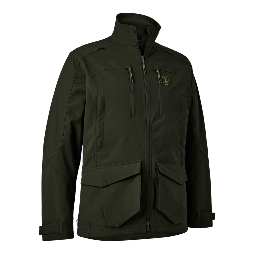 Deerhunter Climate Jacke mit 37.5® Technology Forest Ember
