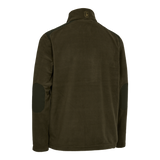 Deerhunter Climate ½-Zip Fleece with 37.5® Technology Hunter Green - Beowald Store