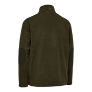 Deerhunter Climate ½-Zip Fleece with 37.5® Technology Hunter Green - Beowald Store