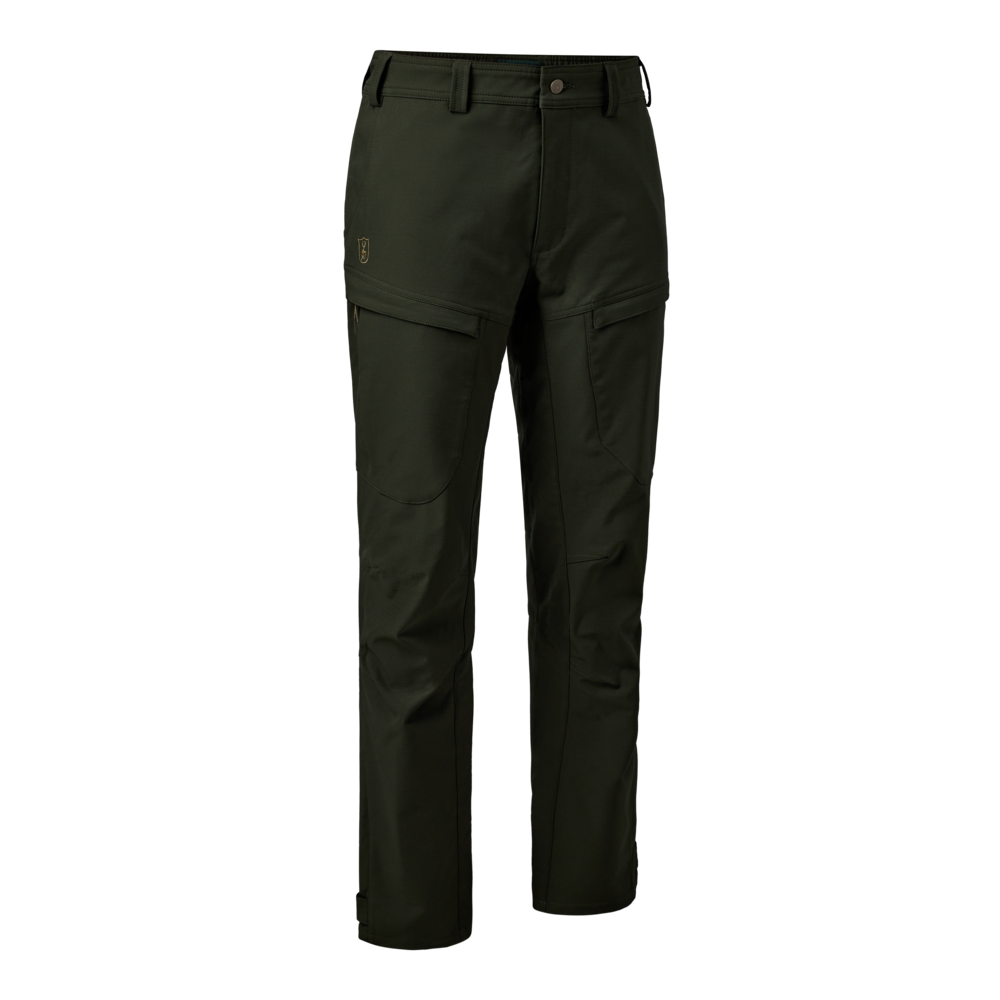Deerhunter Climate Trousers with 37.5® Technology Forest Ember - Beowald Store