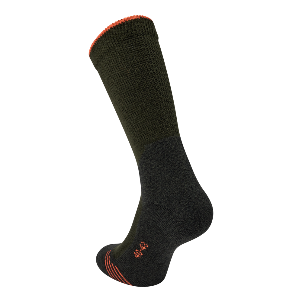 Deerhunter Coolmax Socks Forest Green - Beowald Store