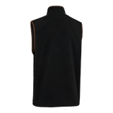 Deerhunter Cumbria Fleece Vest Anthracite Grey - Beowald Store
