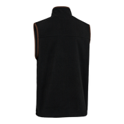 Deerhunter Cumbria Fleece Vest Anthracite Grey - Beowald Store