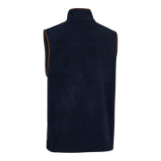 Deerhunter Cumbria Fleece Vest Dark Blue