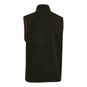 Deerhunter Cumbria Fleece Vest Forest Ember - Beowald Store