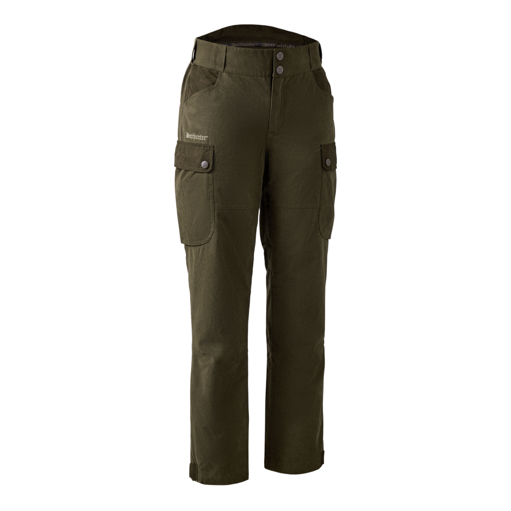 Deerhunter Eagle Pants Tarmac Green - Beowald Store