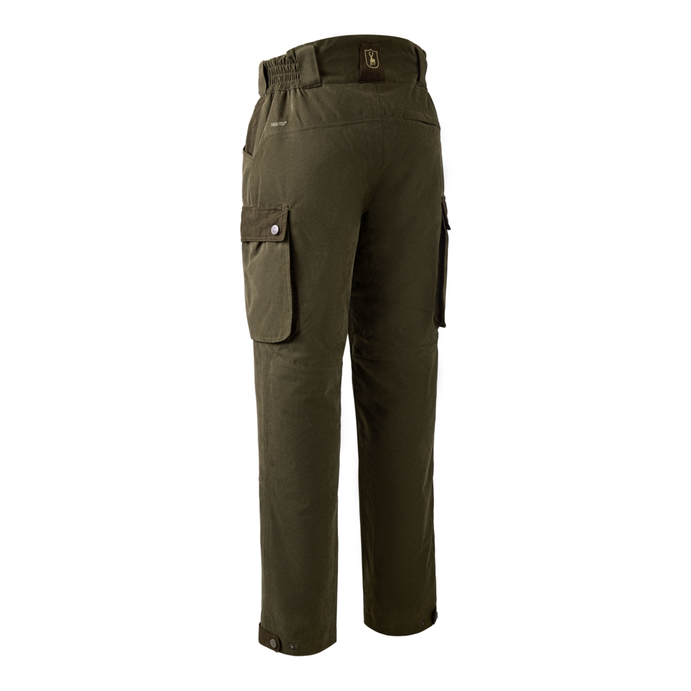 Deerhunter Eagle Pants Tarmac Green - Beowald Store