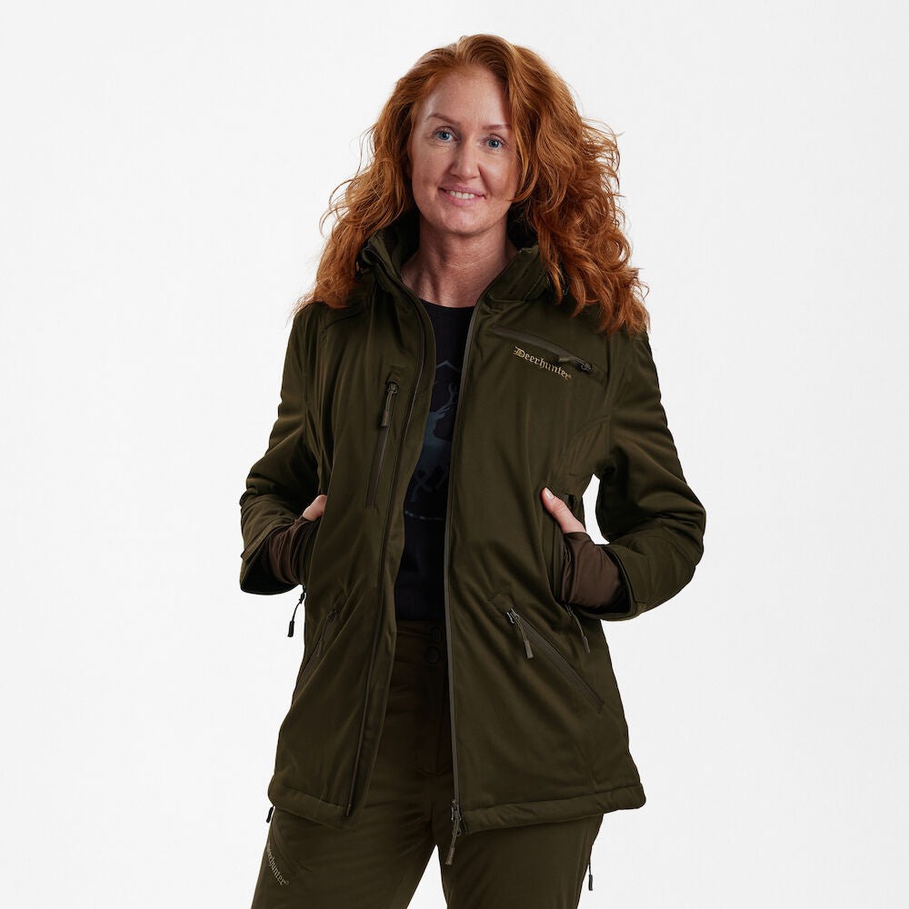 Deerhunter Excape Winterjacke Jagdgrün