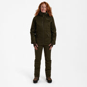Deerhunter Excape Winter Jacket Art Green
