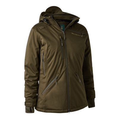 Deerhunter Excape Winter Jacket Art Green