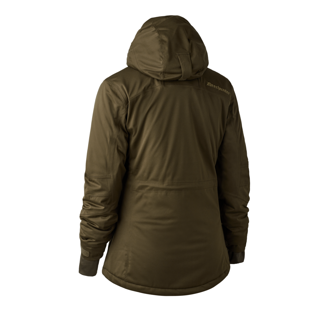 Deerhunter Excape Winterjacke Jagdgrün