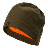 Deerhunter Fleece Beanie Tarmac Green - Beowald Store