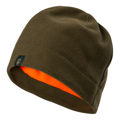 Deerhunter Fleece Beanie Tarmac Green - Beowald Store