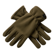Deerhunter Fleece Gloves Tarmac Green - Beowald Store
