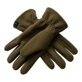 Deerhunter Fleece Gloves Tarmac Green - Beowald Store