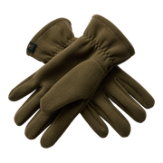 Deerhunter Fleece Gloves Tarmac Green - Beowald Store