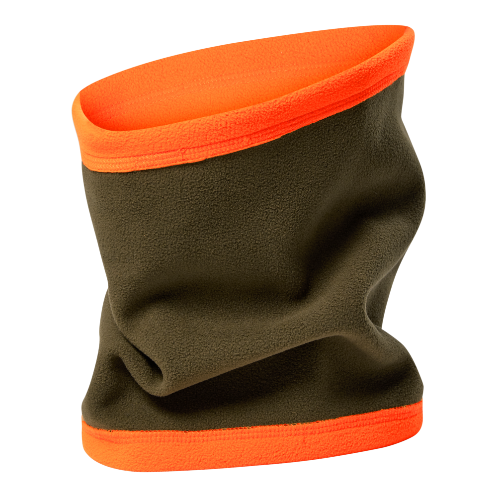 Deerhunter Fleece Scarf Orange - Beowald Store