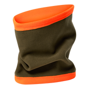 Deerhunter Fleece Scarf Orange - Beowald Store