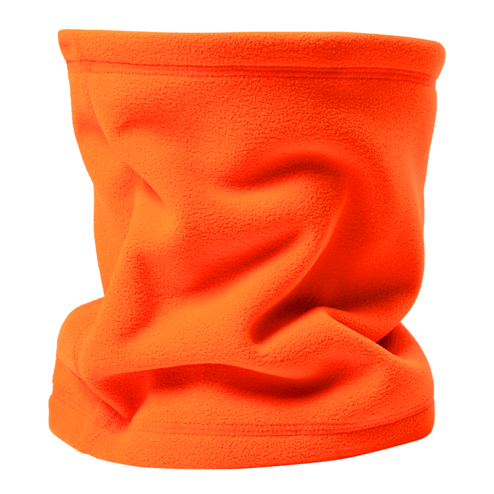 Deerhunter Fleece Scarf Orange - Beowald Store