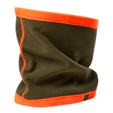 Deerhunter Fleece Scarf Orange - Beowald Store