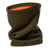 Deerhunter Fleece Scarf Tarmac Green - Beowald Store
