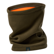 Deerhunter Fleece Scarf Tarmac Green - Beowald Store