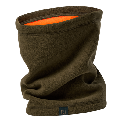 Deerhunter Fleece Scarf Tarmac Green - Beowald Store