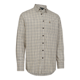 Deerhunter Gavin Hemd Beige Karo
