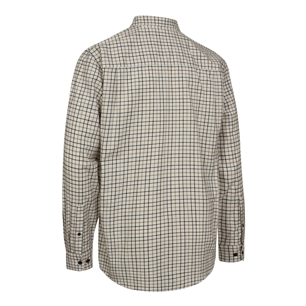 Deerhunter Gavin Hemd Beige Karo