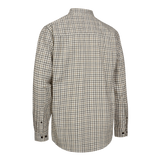 Deerhunter Gavin Hemd Beige Karo