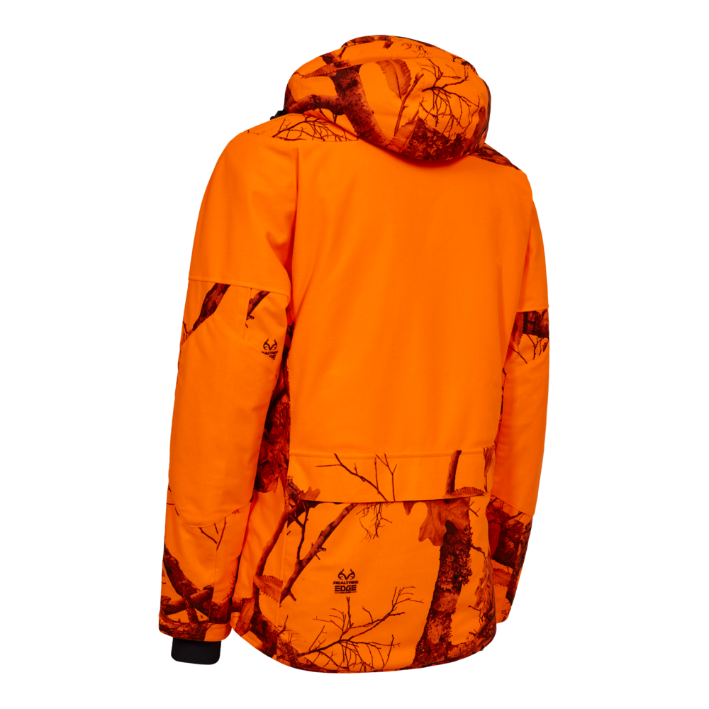 Deerhunter H. Game Jagdjacke REALTREE EDGE® SICHERHEITSORANGE