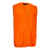 Deerhunter Jagd-Netz-Sicherheitsweste Sicherheitsorange