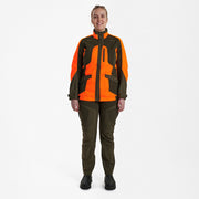 Deerhunter Lady Ann Extreme Jacke Orange