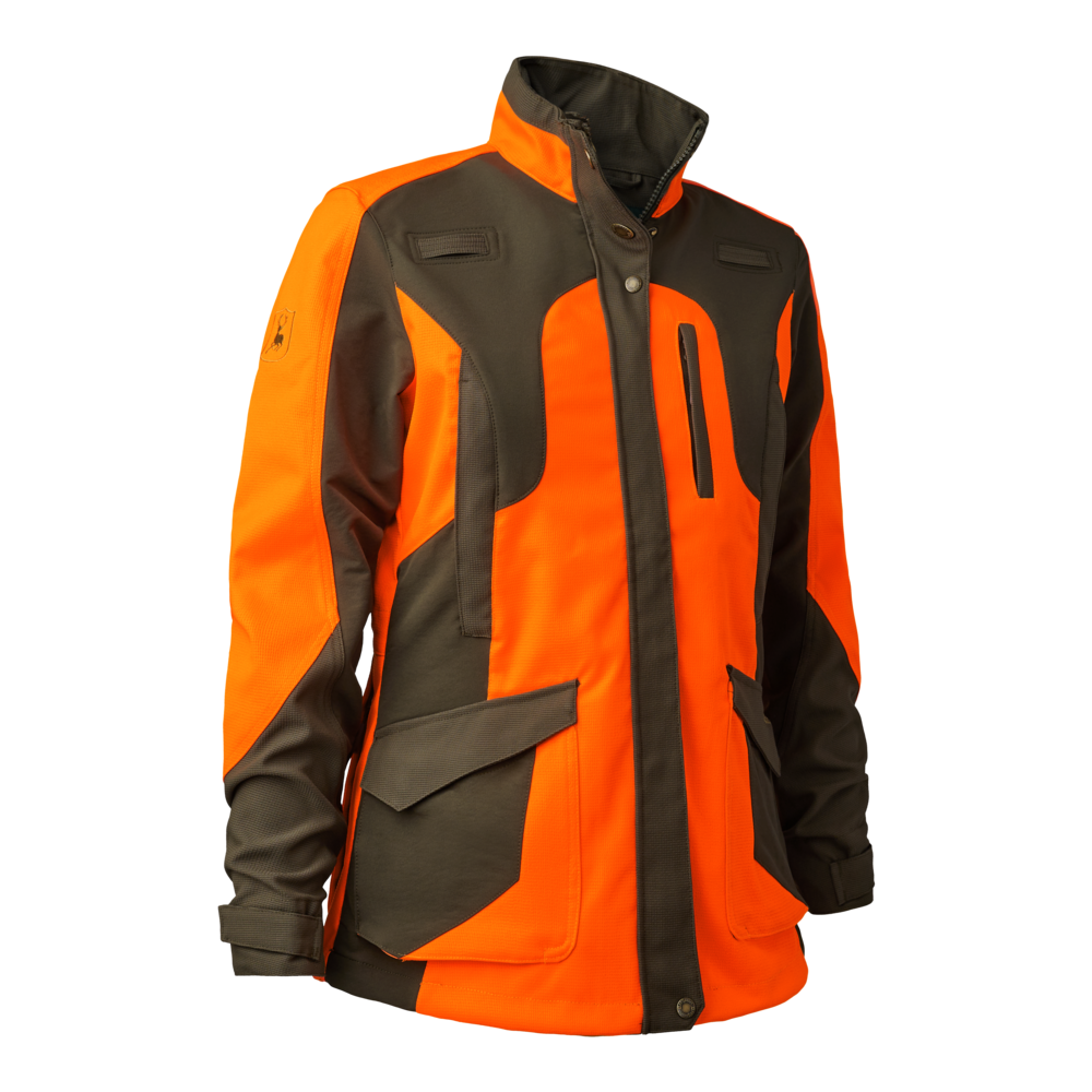 Deerhunter Lady Ann Extreme Jacke Orange