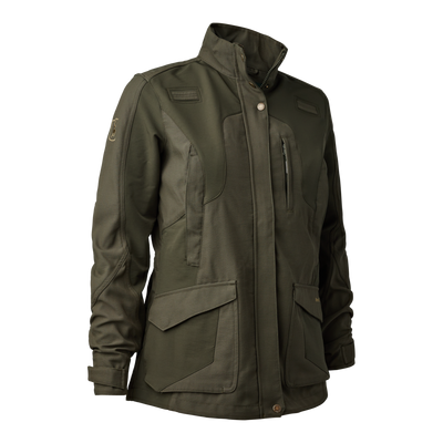 Deerhunter Lady Ann Extreme Jacket Palm Green