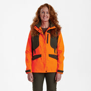 Deerhunter Lady Ann Extreme Jacke mit Membran Orange
