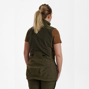 Deerhunter Lady Ann Extreme Vest Palm Green - Beowald Store