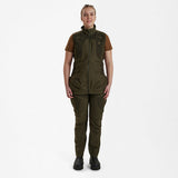 Deerhunter Lady Ann Extreme Vest Palm Green - Beowald Store
