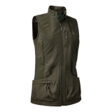 Deerhunter Lady Ann Extreme Vest Palm Green - Beowald Store