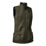 Deerhunter Lady Ann Extreme Vest Palm Green - Beowald Store