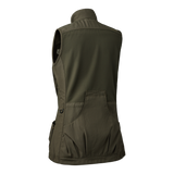 Deerhunter Lady Ann Extreme Vest Palm Green - Beowald Store