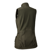 Deerhunter Lady Ann Extreme Vest Palm Green - Beowald Store