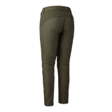 Deerhunter Lady Ann Extreme boot pants with membrane Palm Green