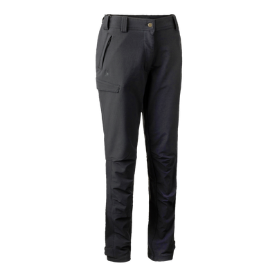 Deerhunter Lady Ann Full Stretch Pants Black