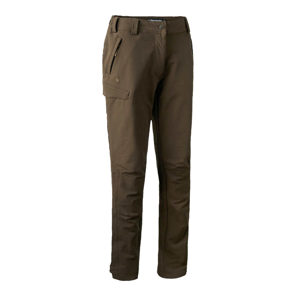 Deerhunter Lady Ann Volldehnbare Hose Herbstlaub