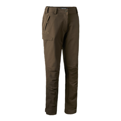 Deerhunter Lady Ann Full Stretch Pants Fallen Leaf