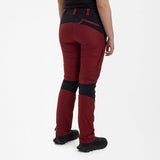 Deerhunter Lady Ann Pants Oxblood Red